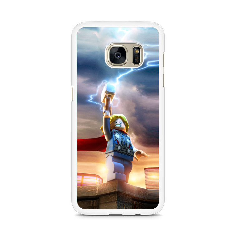 Thor Lego Samsung Galaxy S7 Edge Case