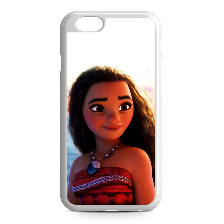 Princess Moana Waialiki iPhone 6/6S Case