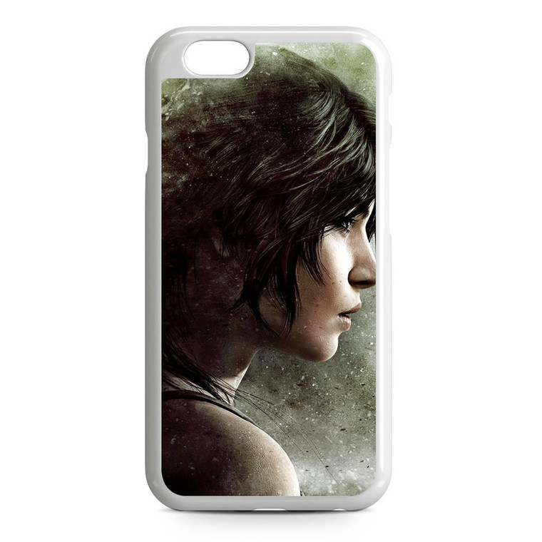 Rise Of Tomb Raider iPhone 6/6S Case