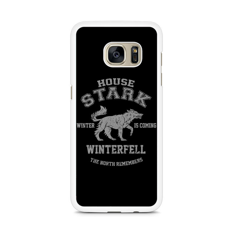 Game Of Thrones House Of Stark Samsung Galaxy S7 Edge Case
