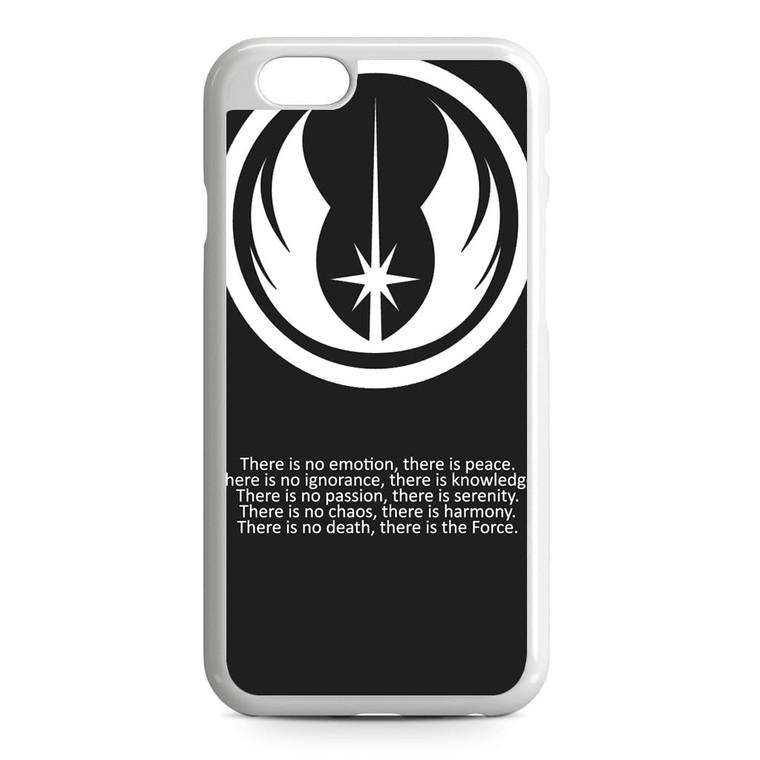 Star Wars Code iPhone 6/6S Case