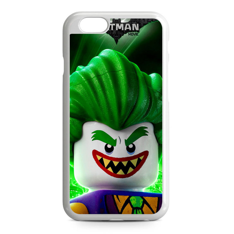 The Lego Batman Movie Harley Quin iPhone 6/6S Case