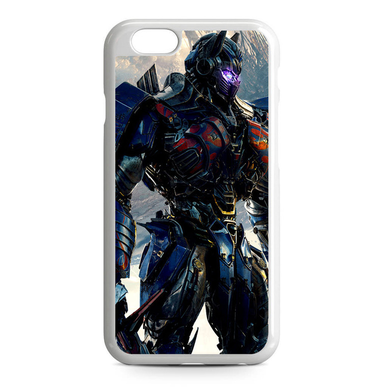 Transformers The Last Knight Optimus Prime iPhone 6/6S Case