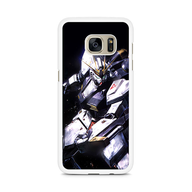 Gundam Rx Samsung Galaxy S7 Edge Case