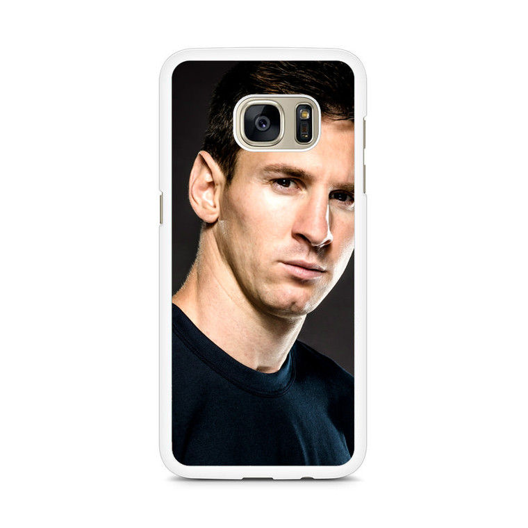 Lionel Messi Samsung Galaxy S7 Edge Case