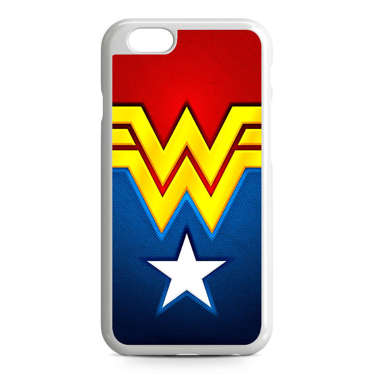 Wonder Woman Logo iPhone 6/6S Case