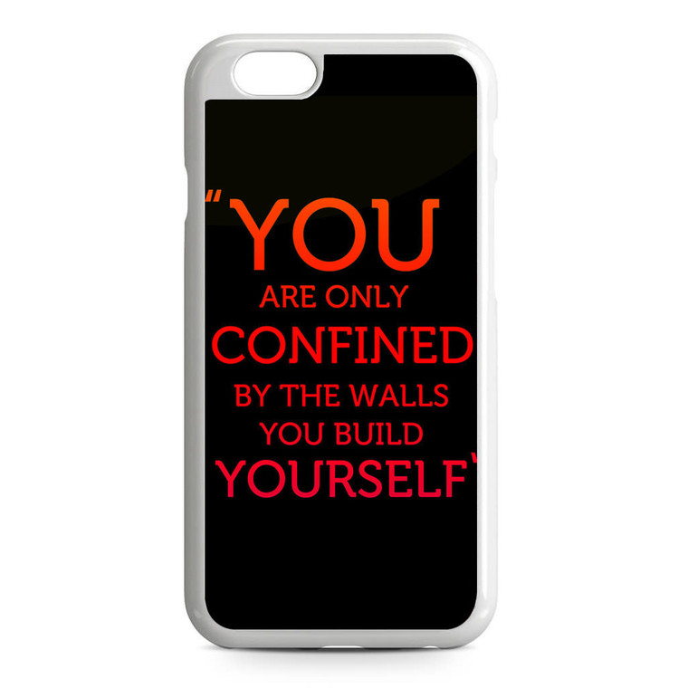 You Are Only Confined iPhone 6/6S Case