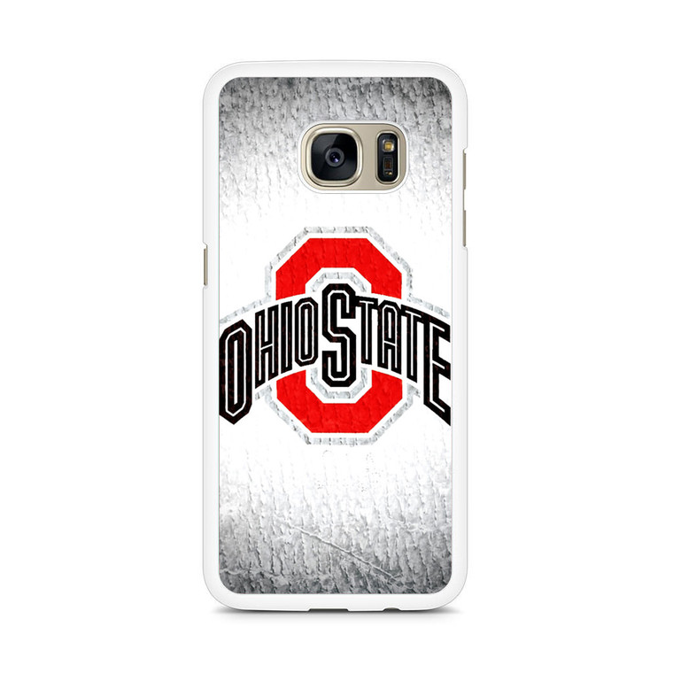 Ohio State Samsung Galaxy S7 Edge Case