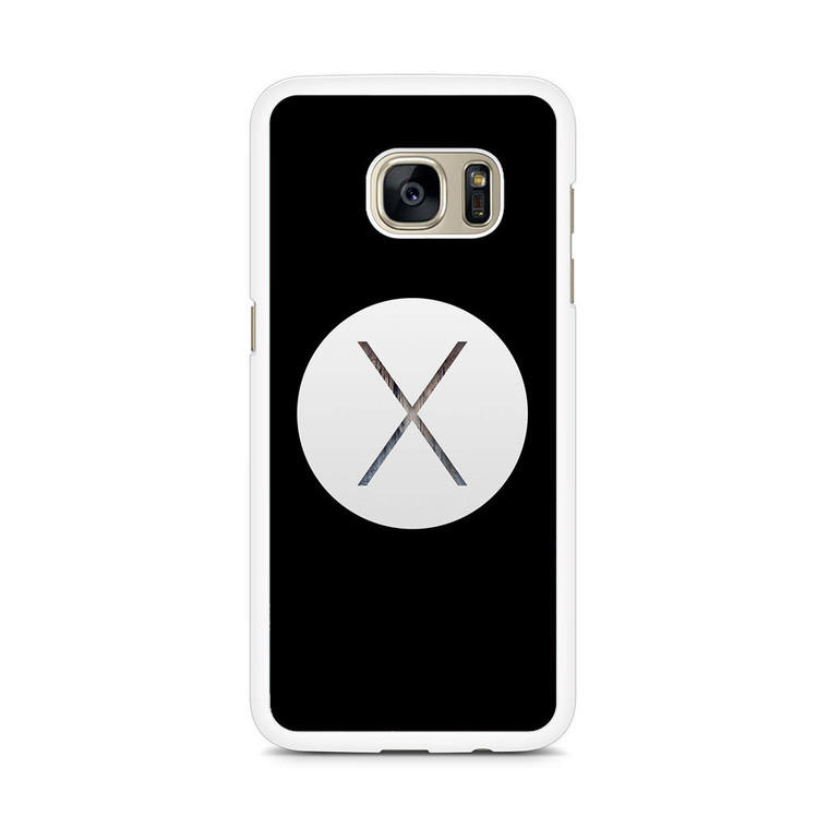Os X Yosemite Apple Samsung Galaxy S7 Edge Case