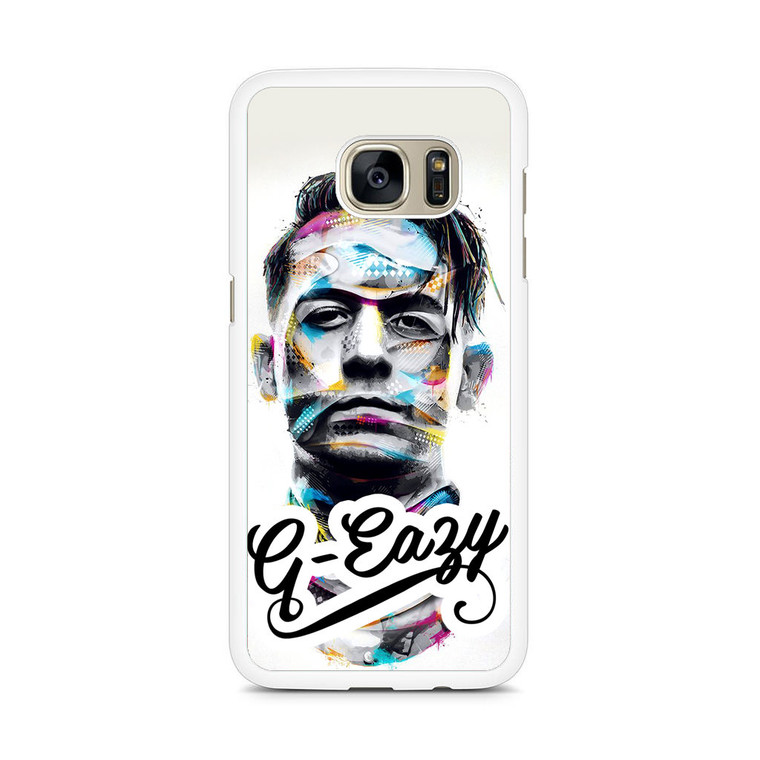 G Eazy Artwork Samsung Galaxy S7 Edge Case