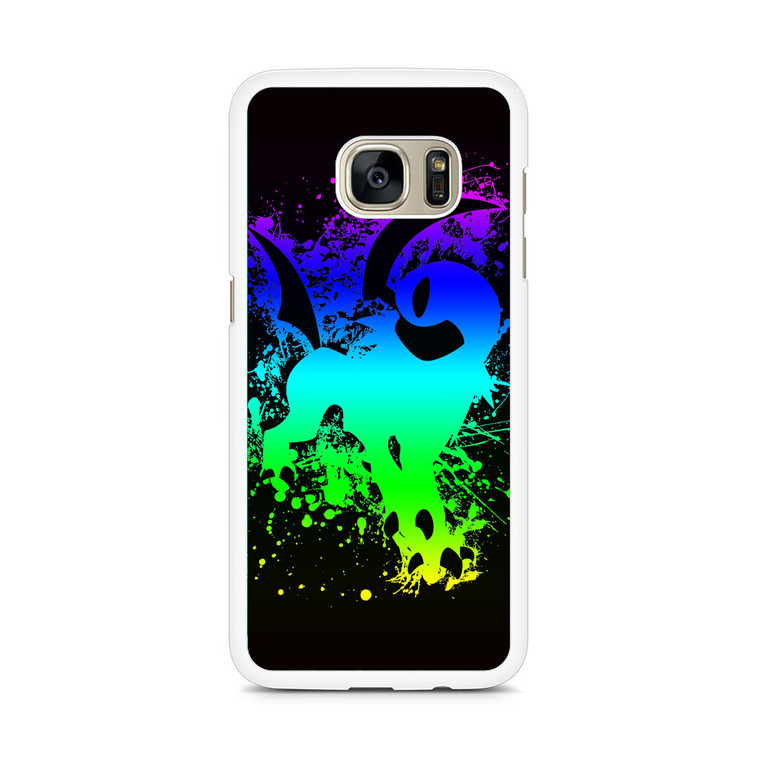 Pokemon Absol Samsung Galaxy S7 Edge Case