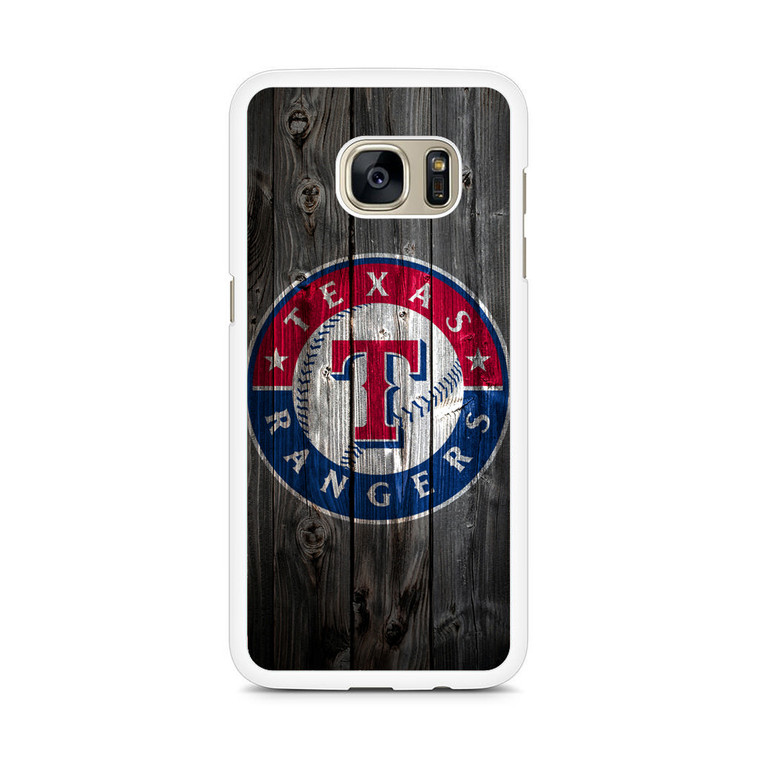 Texas Rangers Samsung Galaxy S7 Edge Case