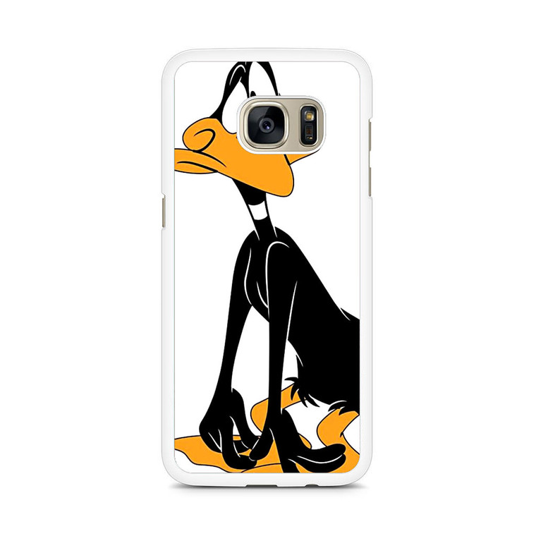 Daffy Duck Samsung Galaxy S7 Edge Case