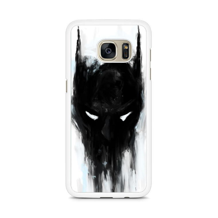 Batman Painting Samsung Galaxy S7 Edge Case