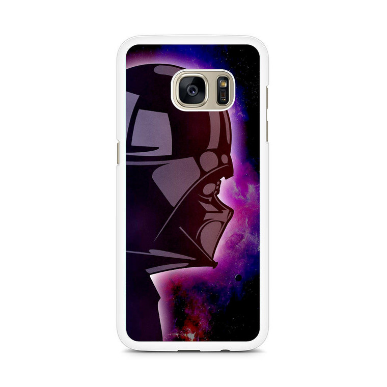 Darth Galaxy Samsung Galaxy S7 Edge Case