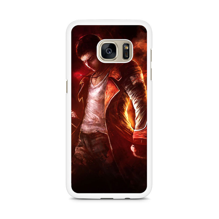 Devil May Cry 5 Samsung Galaxy S7 Edge Case