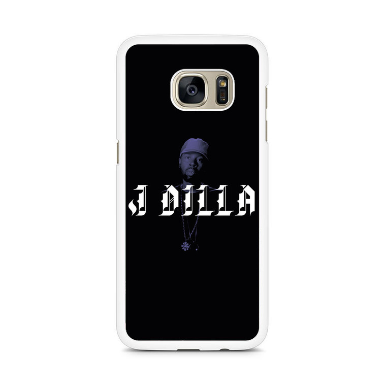 J Dilla The Diary Samsung Galaxy S7 Edge Case