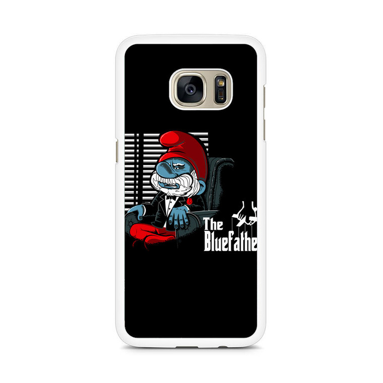 The Bluefather Samsung Galaxy S7 Edge Case
