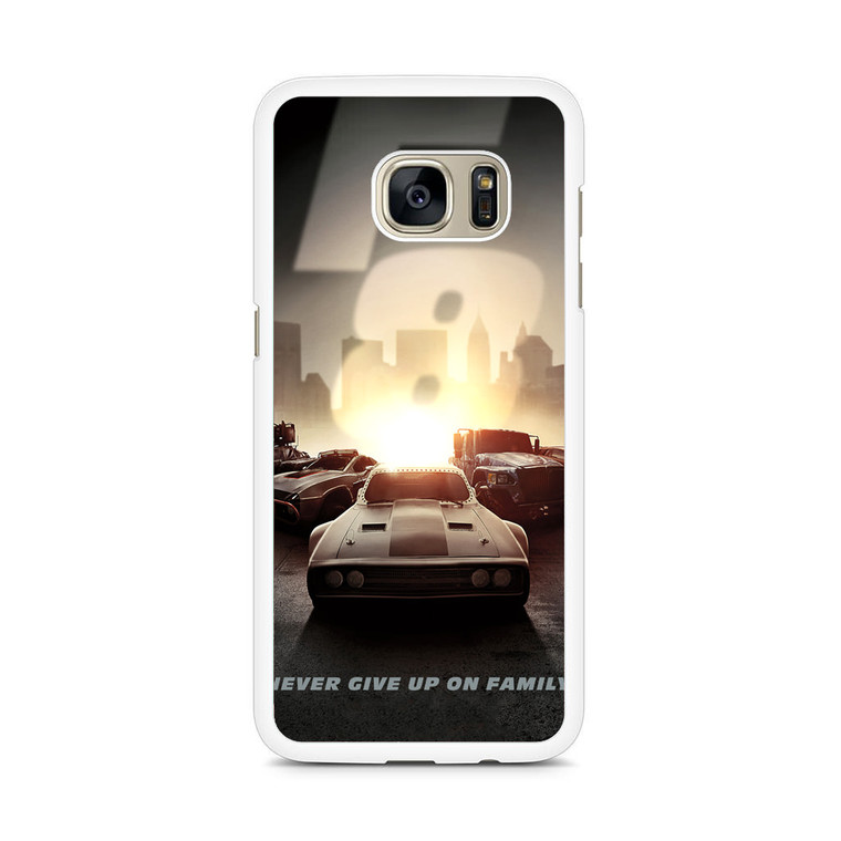 The Fast and Furious 8 Samsung Galaxy S7 Edge Case