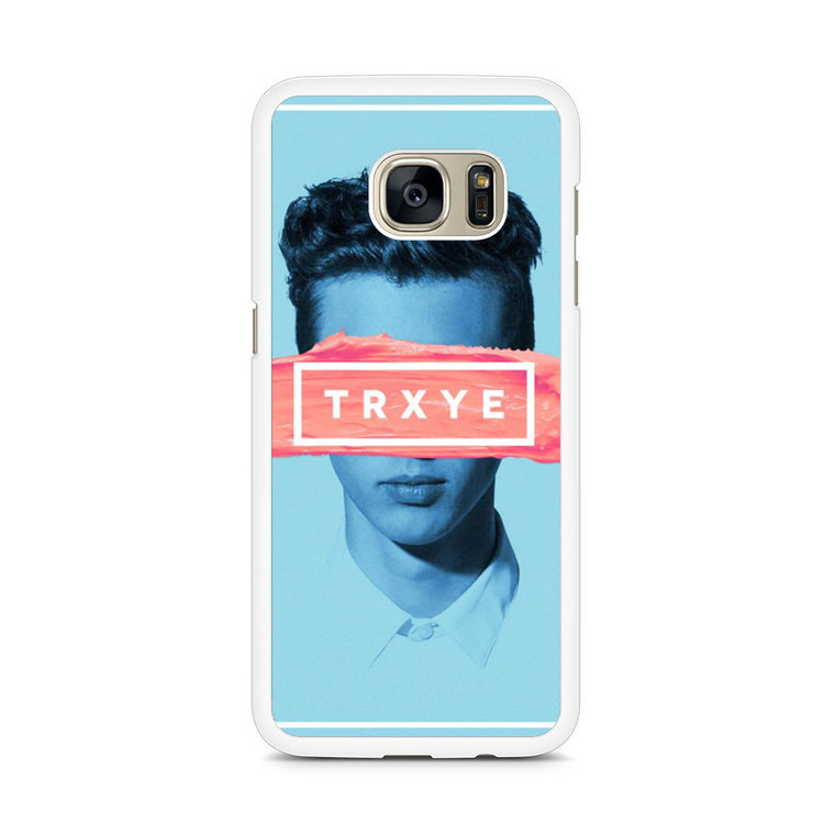 Troye Sivan Happy Little Pill Samsung Galaxy S7 Edge Case