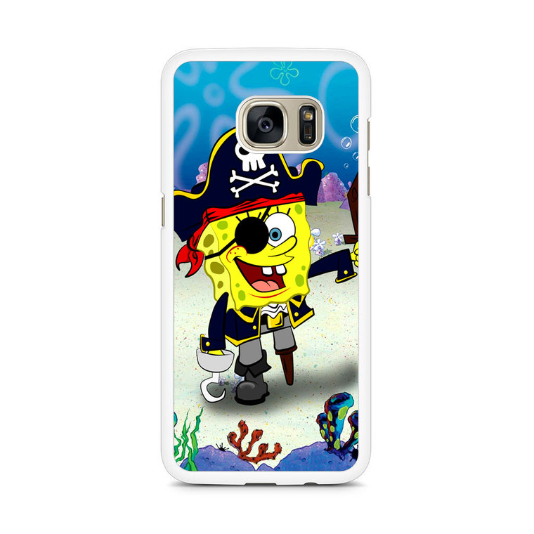 Bobpirata Samsung Galaxy S7 Edge Case