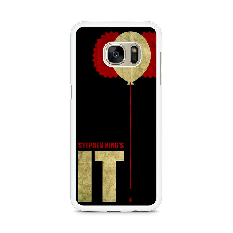 IT Stephen King's Samsung Galaxy S7 Edge Case