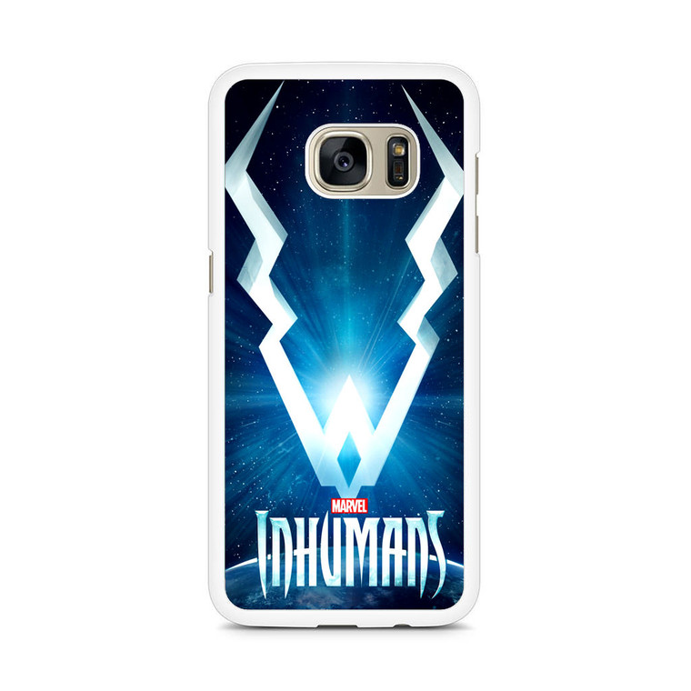 Marvel Inhumans Samsung Galaxy S7 Edge Case