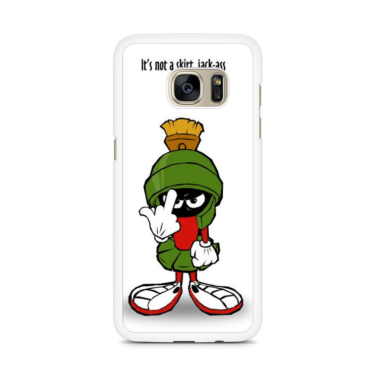 Marvin The Martian Quotes Samsung Galaxy S7 Edge Case