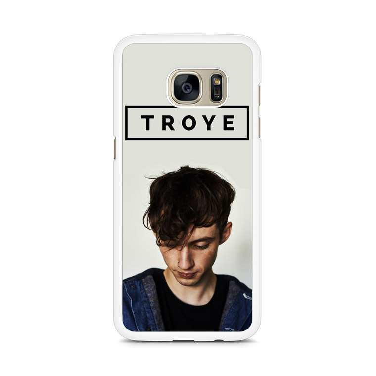 Troye Sivan 2 Samsung Galaxy S7 Edge Case