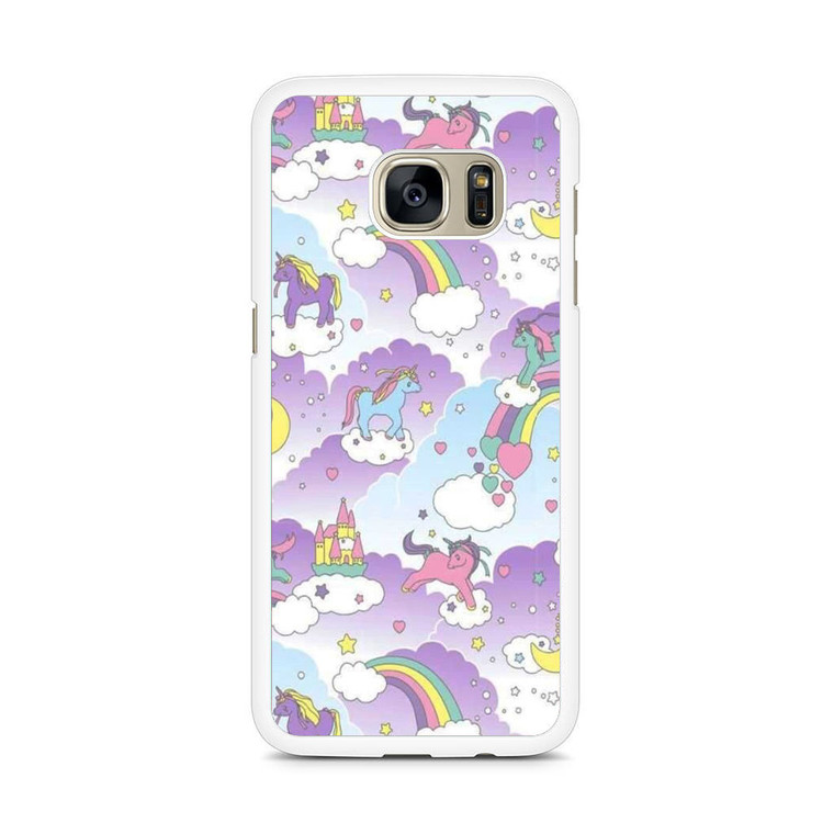Unicorn Samsung Galaxy S7 Edge Case