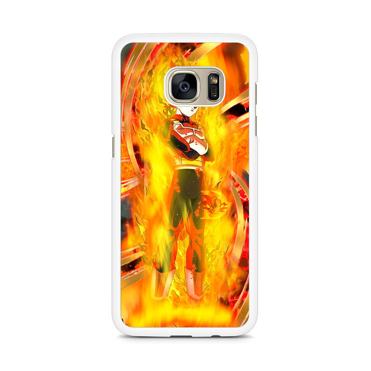 Vegetta SSG Dokan Samsung Galaxy S7 Edge Case