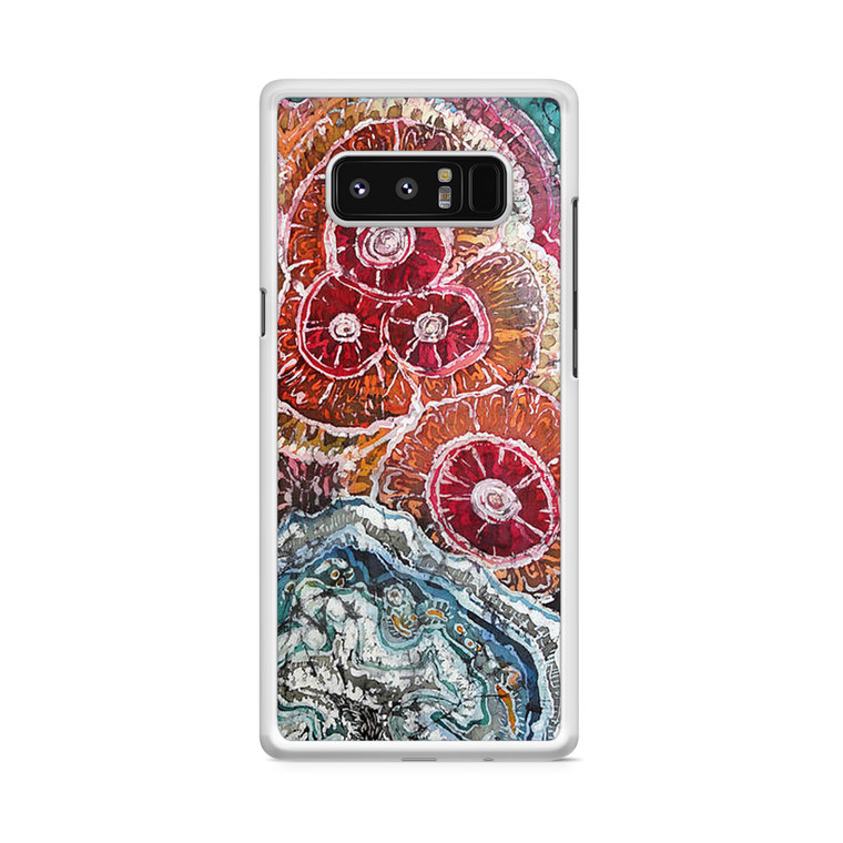 Agate Inspiration Samsung Galaxy Note 8 Case