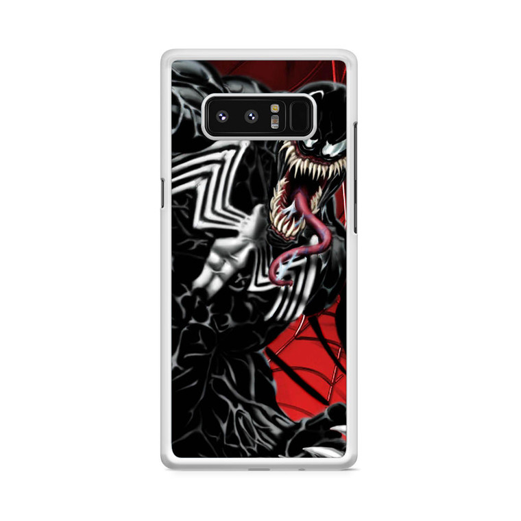 Venom Marvel Samsung Galaxy Note 8 Case