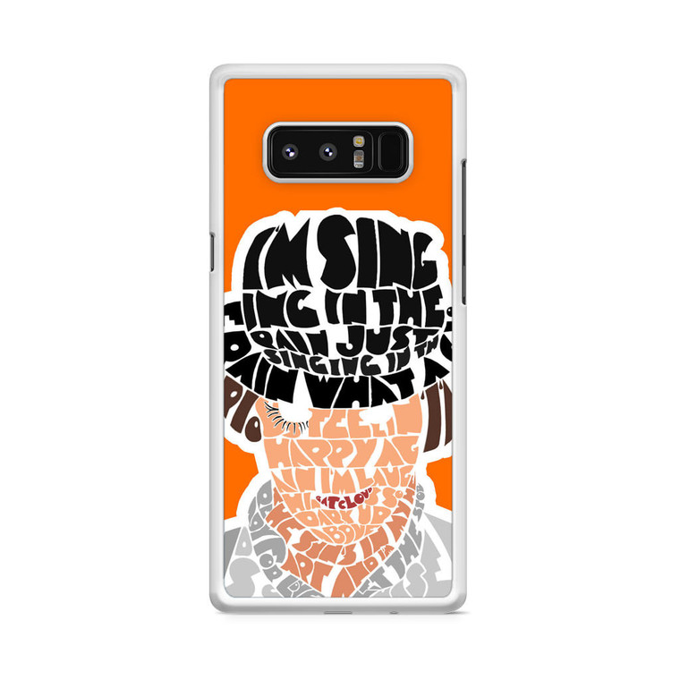 A Clockwork Orange Samsung Galaxy Note 8 Case