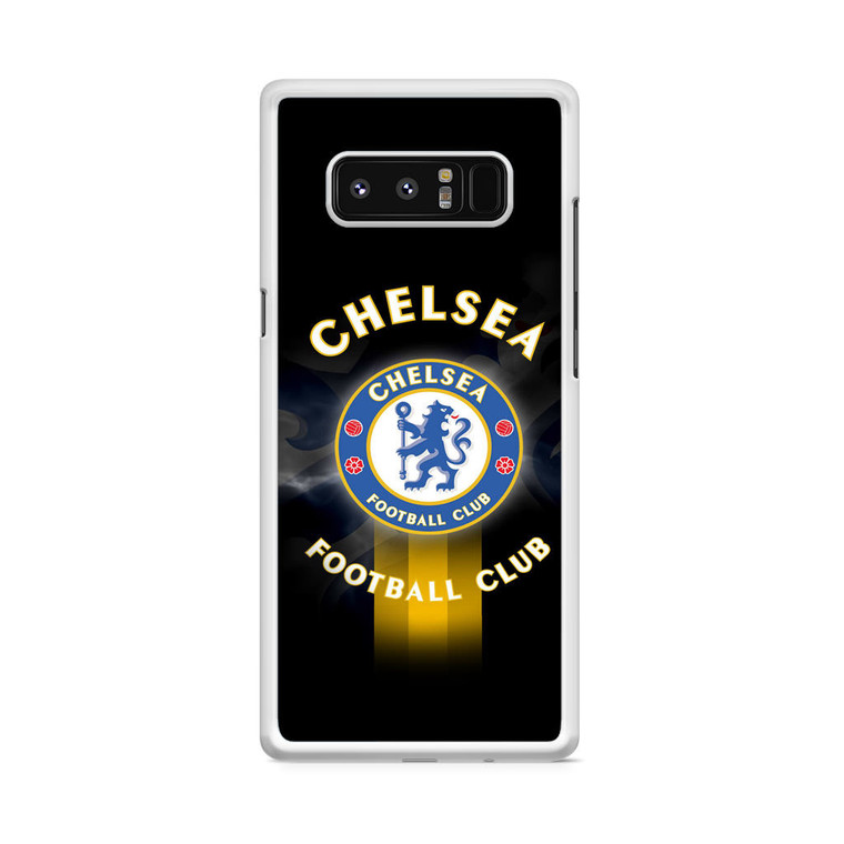 Chelsea FC Logo Samsung Galaxy Note 8 Case