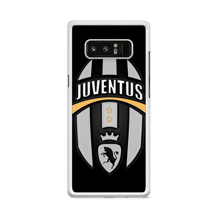 Juventus FC Samsung Galaxy Note 8 Case