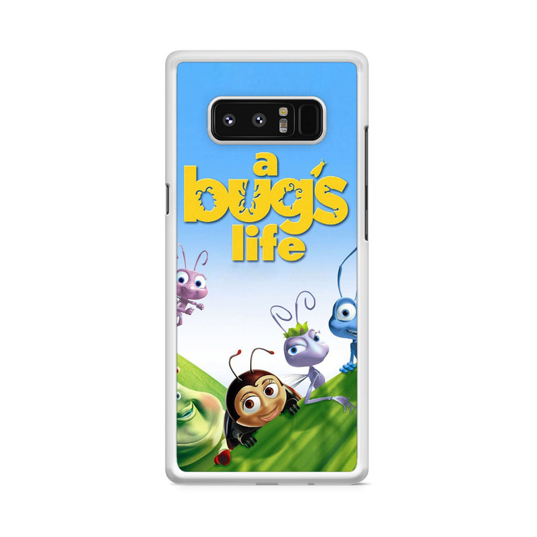 A Bug's Life Samsung Galaxy Note 8 Case