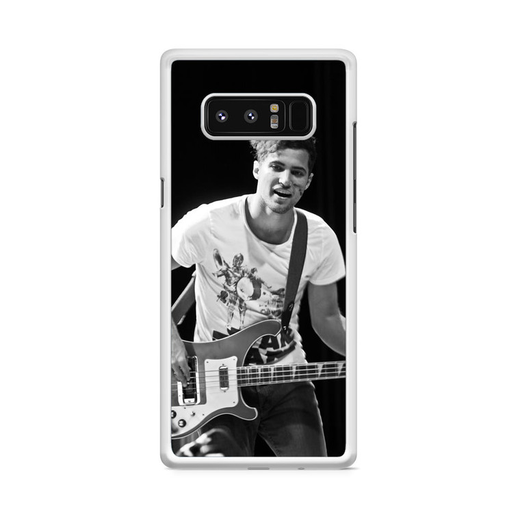 Walk The Moon Kevin Ray Samsung Galaxy Note 8 Case