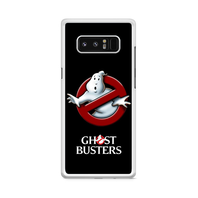 Ghostbuster Icon Samsung Galaxy Note 8 Case