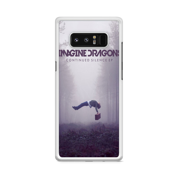 Imagine Dragons Continued Silence EP Samsung Galaxy Note 8 Case