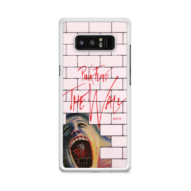 Pink Floyd The Wall Movie Samsung Galaxy Note 8 Case