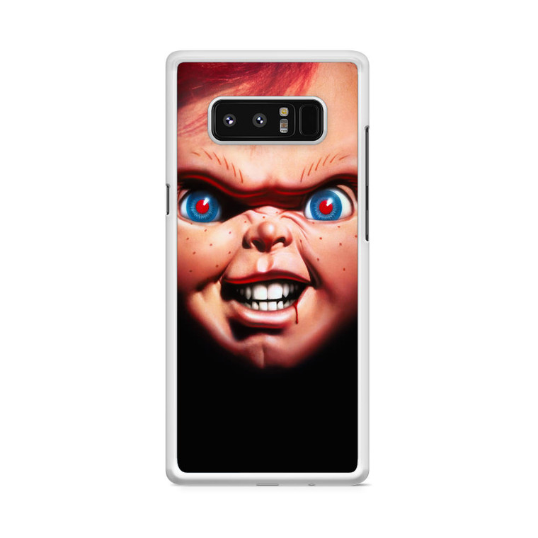 Chucky Doll Samsung Galaxy Note 8 Case