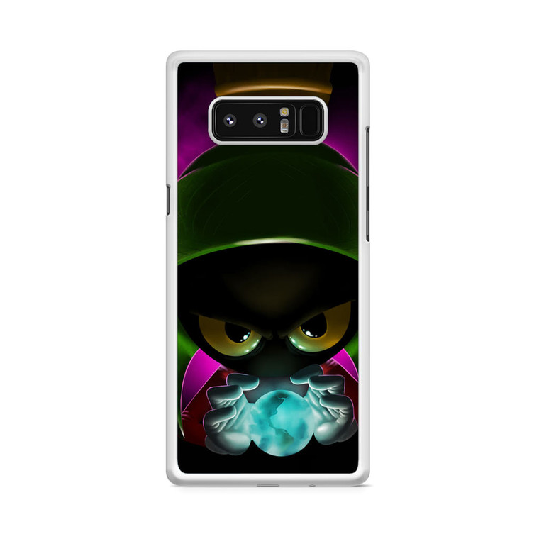 Marvin The Martian Samsung Galaxy Note 8 Case
