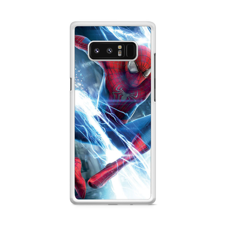 Spiderman The Amazing Samsung Galaxy Note 8 Case