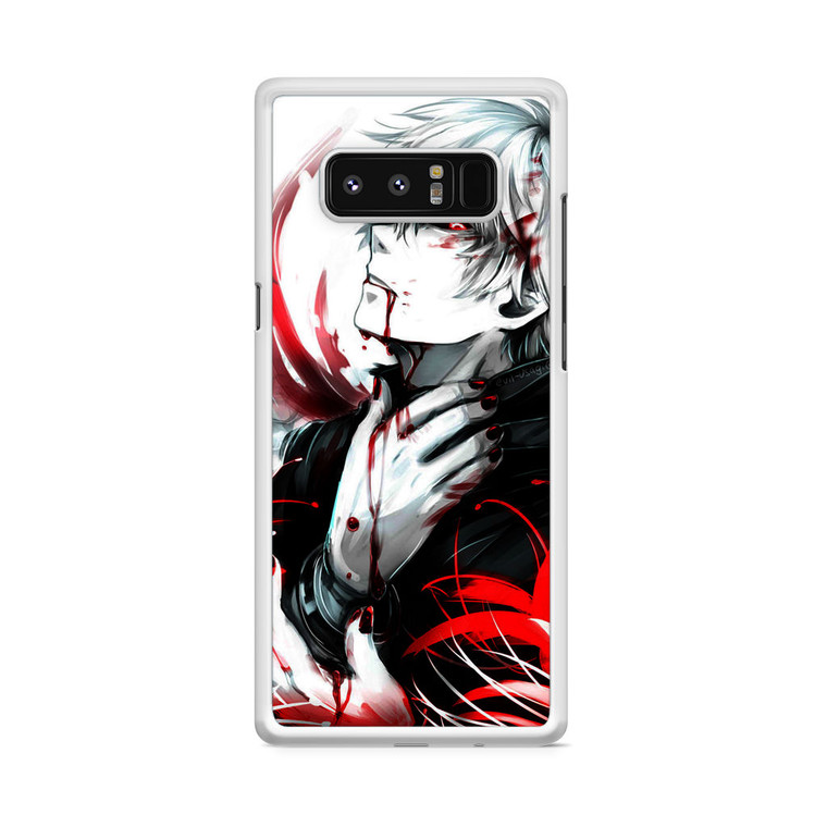 Tokyo Ghoul Season 2 Samsung Galaxy Note 8 Case