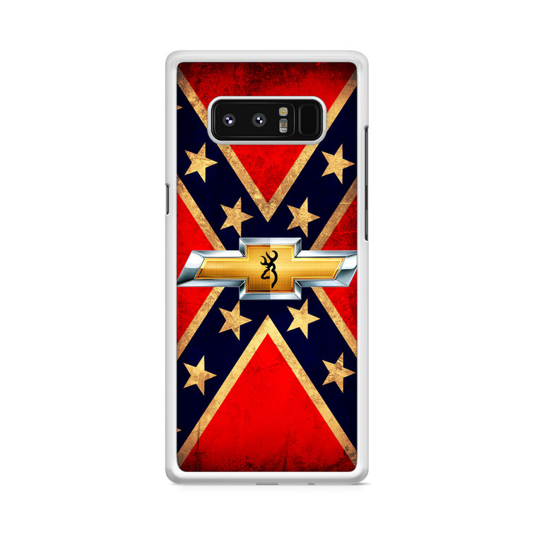 Chevy Deer Camo Samsung Galaxy Note 8 Case