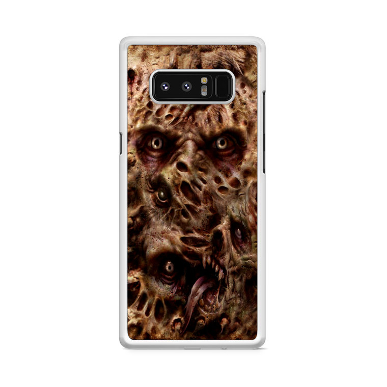 Necronomicon Cover Samsung Galaxy Note 8 Case