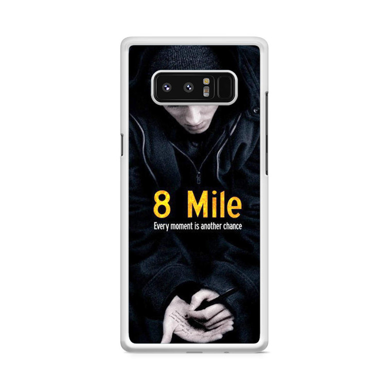 8 Mile Samsung Galaxy Note 8 Case