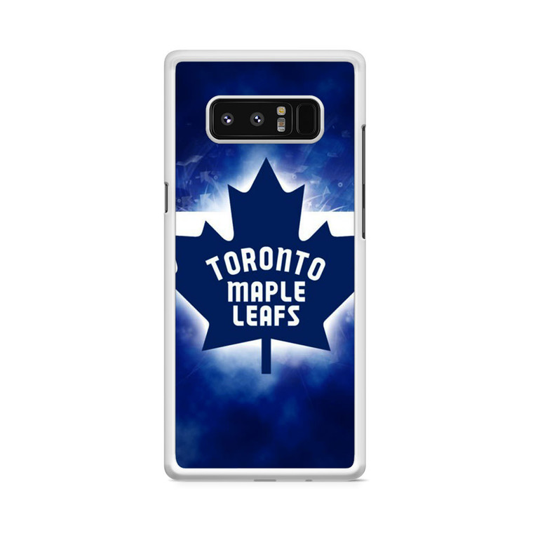 Toronto Maple Leafs Samsung Galaxy Note 8 Case