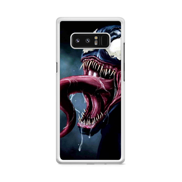 Venom Comic Samsung Galaxy Note 8 Case